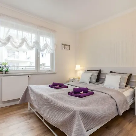 公寓 Black&white - Silver House Free Parking *