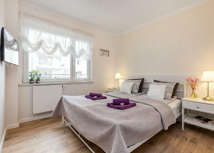 Apartment Black&white - Silver House *